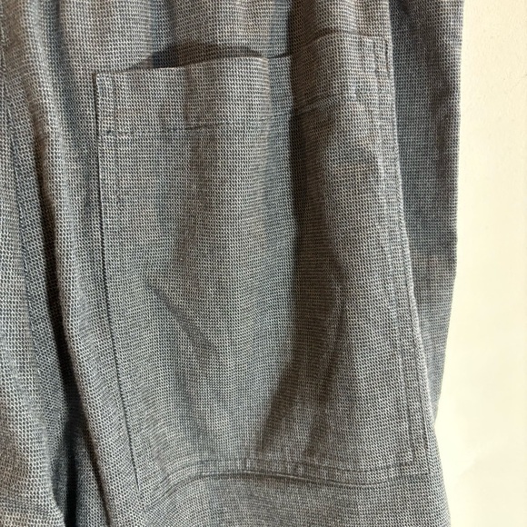 OSKA Sz 3 (vanity) Cotton Blend Tapered Leg Pull On Pants with Unlined Pockets - Picture 9 of 15